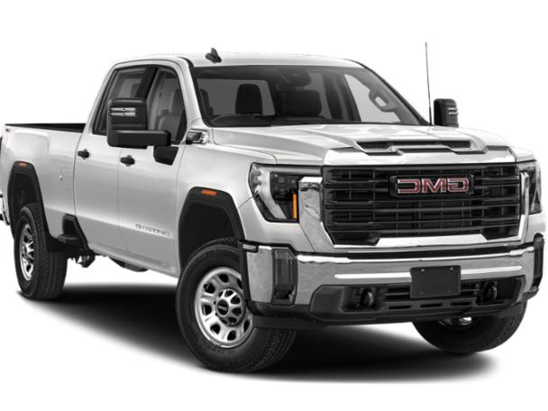 GMC SIERRA HD 2024 1GT49SEYXRF138821 image